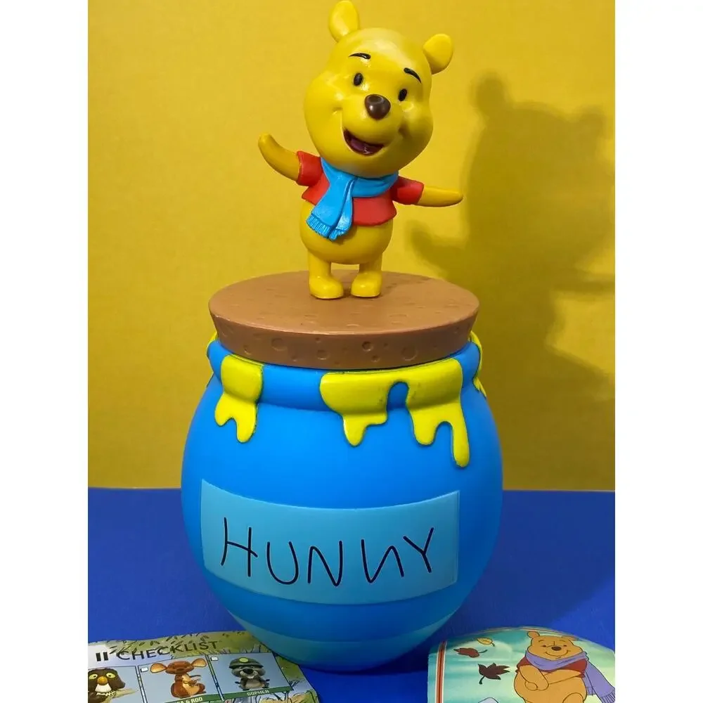 Winnie the Pooh Roo Tigger Owl CultureFly SMOLS Series 2 All Papers and Stickers